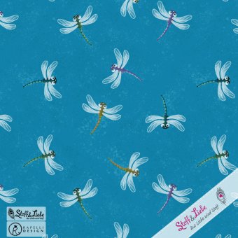 Reste! Urlaub am See LIBELLEN Jersey 