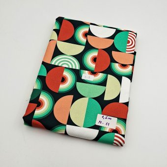 Swafing RESTSTÜCK! - 1,5m Canvas  M11 