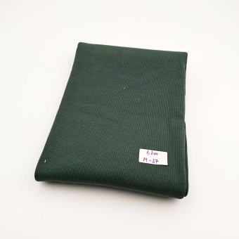 Swafing RESTSTÜCK! - 1m Rippjersey   M27 