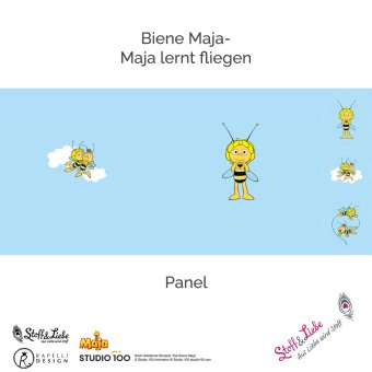 Pre-Order BIENE MAJA lernt fliegen PANEL 