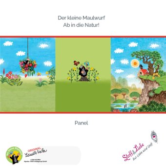 S-Sweat MAULWURF Ab in die Natur PANEL 