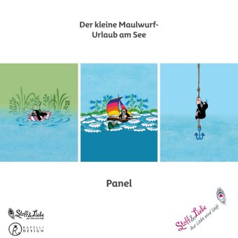 Reste! MAULWURF Urlaub am See PANEL Jersey 