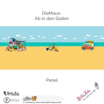 JERSEY Ab in den Süden PANEL 