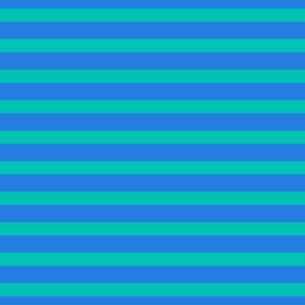 Jersey Alle an Bord - STREIFEN Blau-Mint 