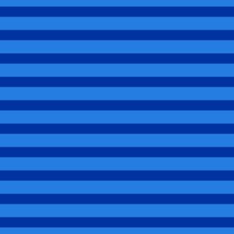 Jersey Alle an Bord - STREIFEN Blau-Blau 