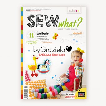 Magazin SEWwhat? by Graziela 