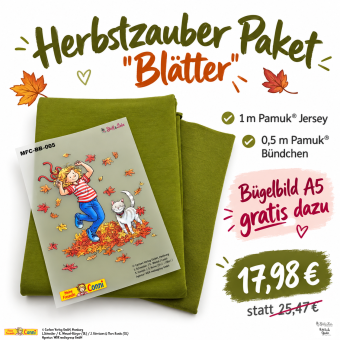CONNI Herbst PAKET HELLOLIV 