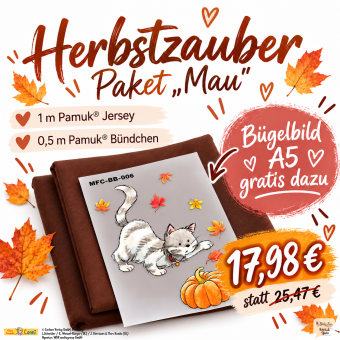 CONNI Herbst PAKET MOKKA 