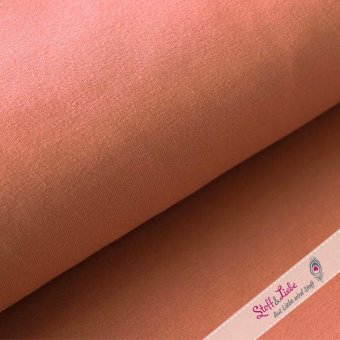 BIG10 - PAMUK® Jersey SANDSTEINROT 