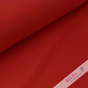PAMUK® Sommer Sweat DUNKELROT 