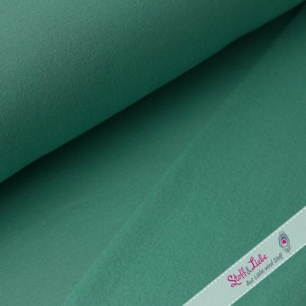 PAMUK Kuschel Sweat TEAL 