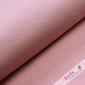PAMUK® Jersey PITTI ROSA 
