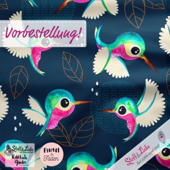 KOLIBRI Sommersweat Rebekah Ginda 