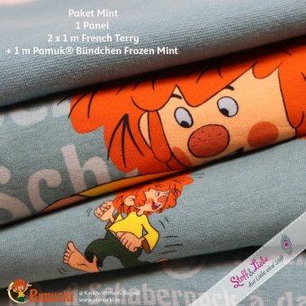 Pre-O! Sweat SCHABERNACK PAKET Frozen Mint (3 + 1) 