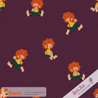 Pre-O! SWEAT PUMUCKL Schabernack AO Beere 