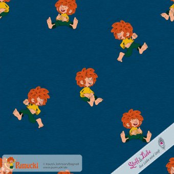 Pre-O! SWEAT PUMUCKL Schabernack AO Marine 