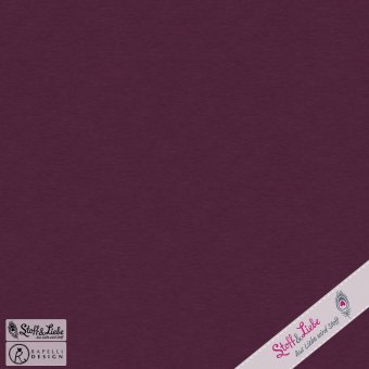 Pre-O! SWEAT Nackerschab KOMBI Beere 