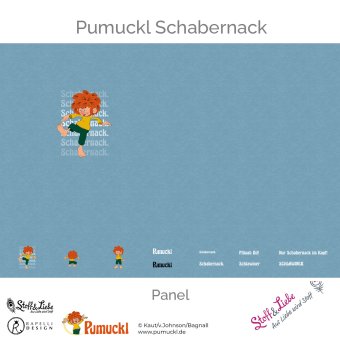 Pre-O! Sweat PUMUCKL Schabernack PANEL XL 