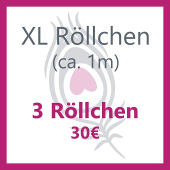 3 x MEGA ROLLE - SURPRISE 