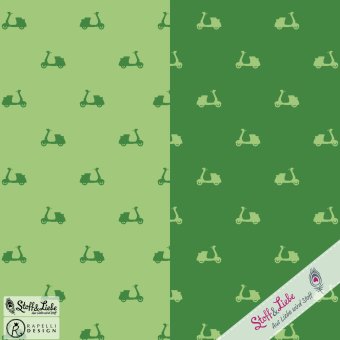 JERSEY  UNTERWEGS 50:50 Kombi 