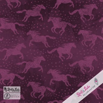 Pre-Order SHABBY DL HORSES Beere 