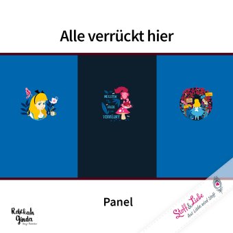 ALLE VERRÜCKT HIER! - PANEL 