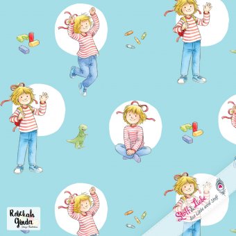 CONNI'S Kindergartentag MINT 