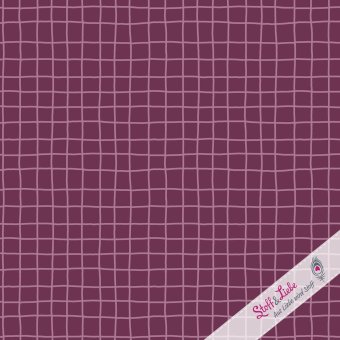 Jersey CLASSIX GITTER Beere 