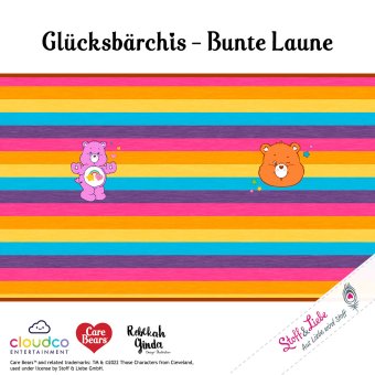 Glücksbärchis BUNTE LAUNE - PANEL 