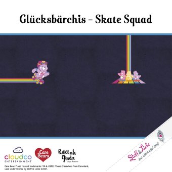 Glücksbärchis SKATE SQUAD - PANEL 