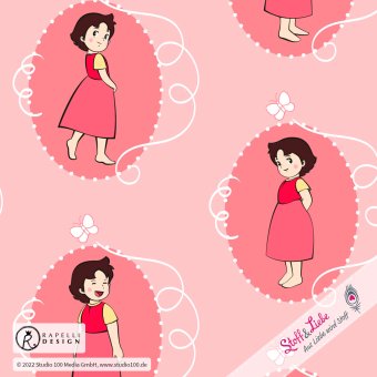 Sale! Heidi - NOSTALGIE - Rosa 