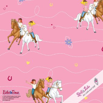JERSEY Bibi & Tina ALLOVER Rosa 