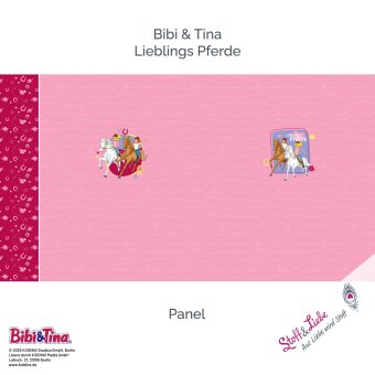 JERSEY PANEL  Rosa 
