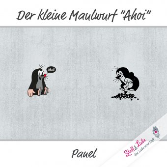 Der Kleine Maulwurf - AHOI - Panel 