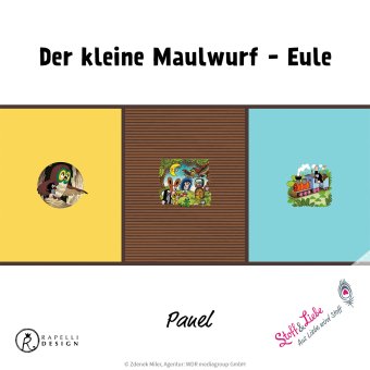 Maulwurf - PANEL Eule 