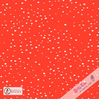Jersey SCHNECKEN-PUNKTE Rot 