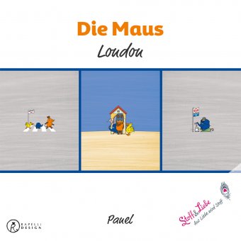 RESTE! Maus - London PANEL - Jersey 
