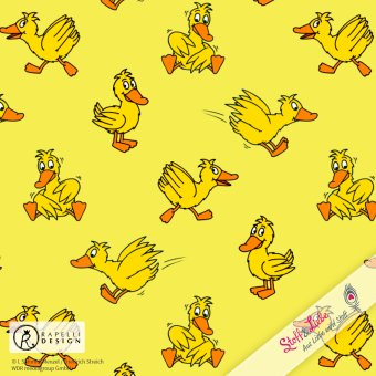Die Maus - FREUNDE - ENTE 