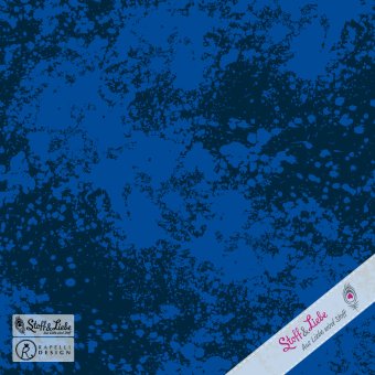 Sommer Sweat MISTER T KOMBI Blau 