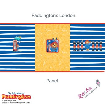 JERSEY Paddington London PANEL 