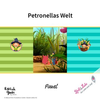 RESTE! Petronellas Welt - PANEL 