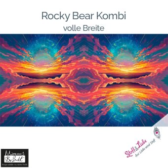 Sweat ROCKY BEAR KOMBI (80 cm i.R.) 