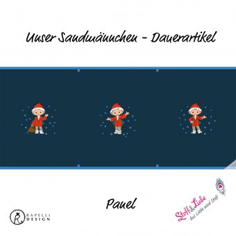 Unser Sandmännchen PANEL - Jersey 