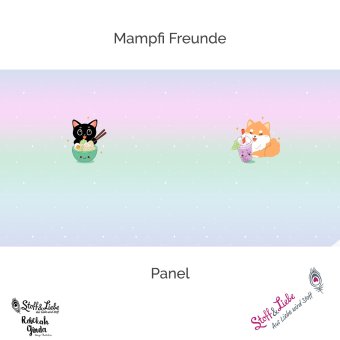JERSEY MAMPFI PANEL (75 cm) 