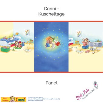 JERSEY CONNI Kuscheltage PANEL 