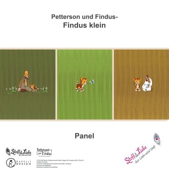 Pettersson und Findus 2023 - PANEL 