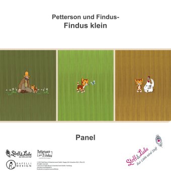 Reste! Pettersson und Findus 2023 - PANEL 