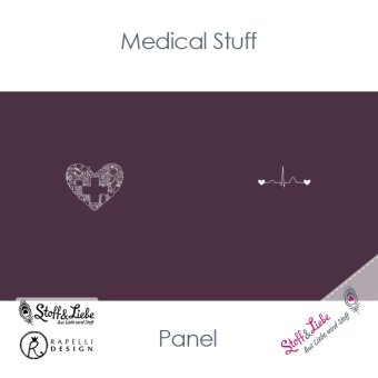 Medical Stuff 2024 BORDEAUX PANEL 