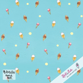 Sommertage - EIS GEHT IMMER - Mint 