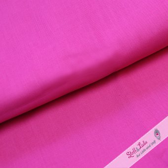 PREO: Baumwoll-Webstoff Pink 